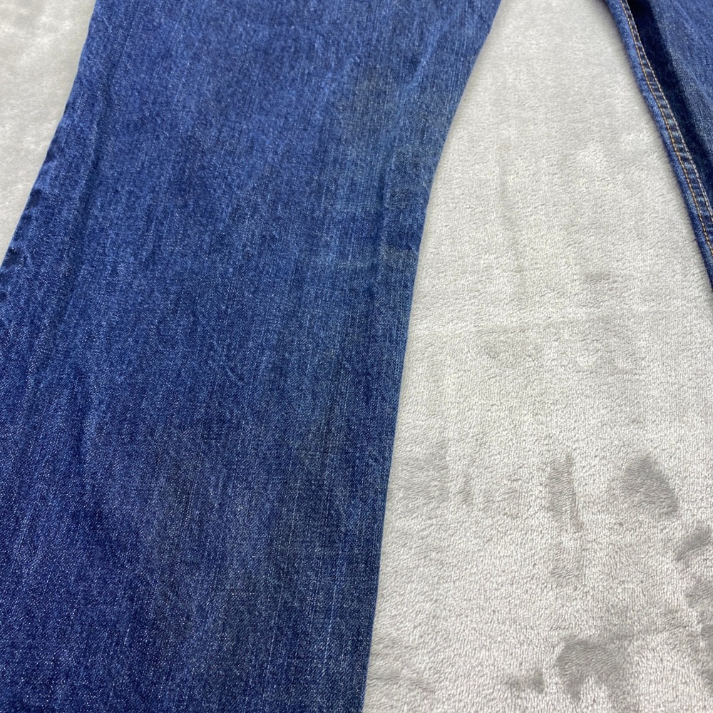 Cinch‎ Jeans Mens Dark Wash Bootcut Denim Cotton Casual Workwear Sz 38 Fits 37" - Picture 8 of 9